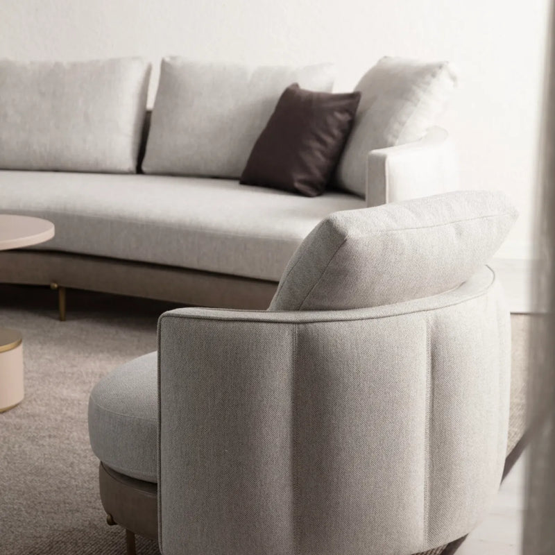 Zenith Comfort - Armchair