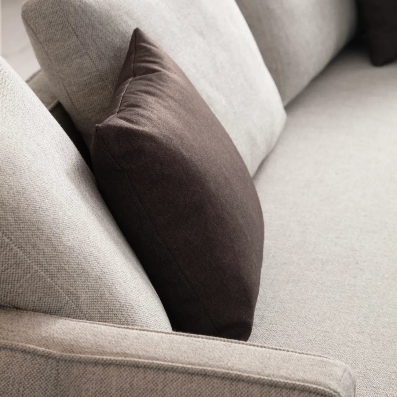 Zenith Comfort - 3 Seater Sofa