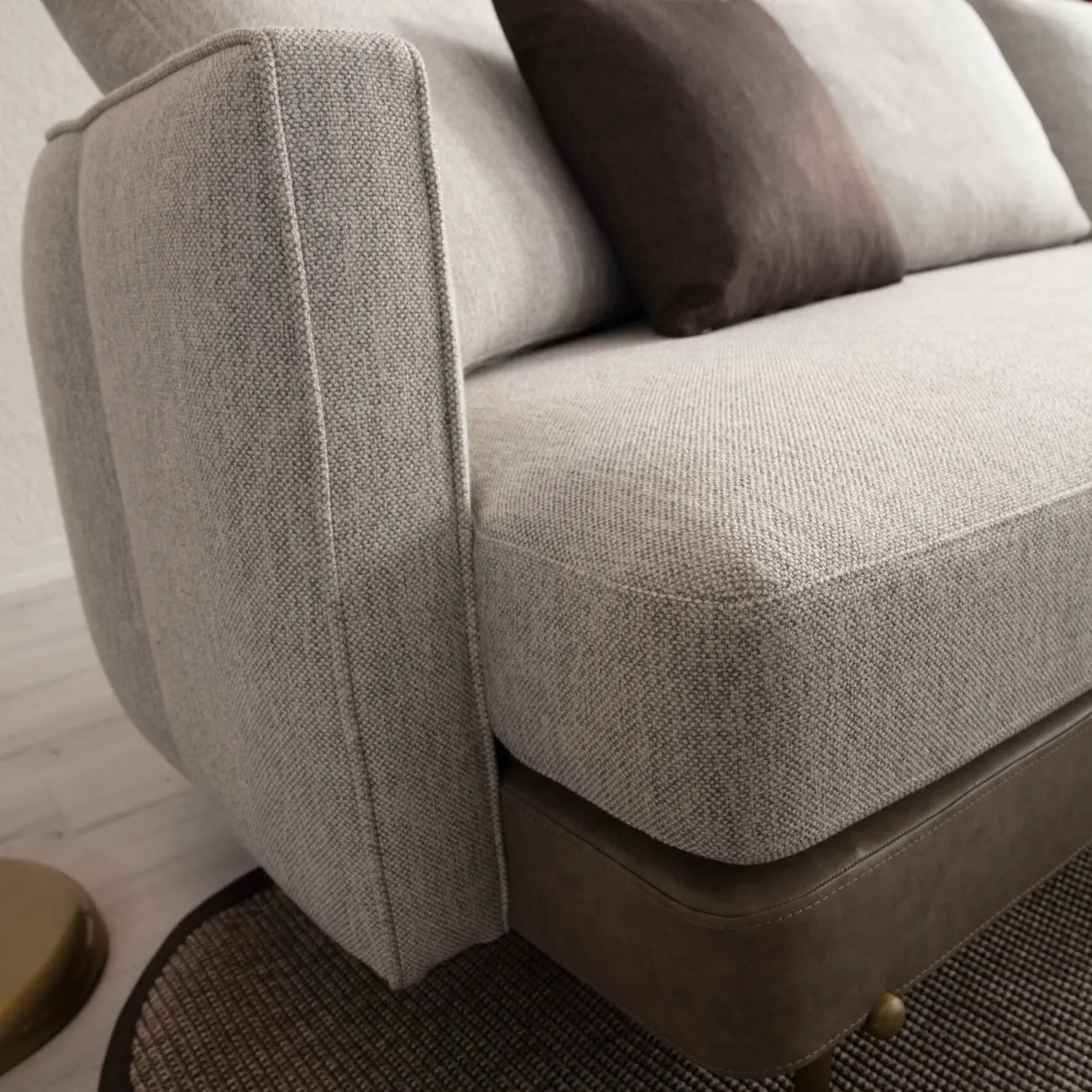 Zenith Comfort - 3 Seater Sofa