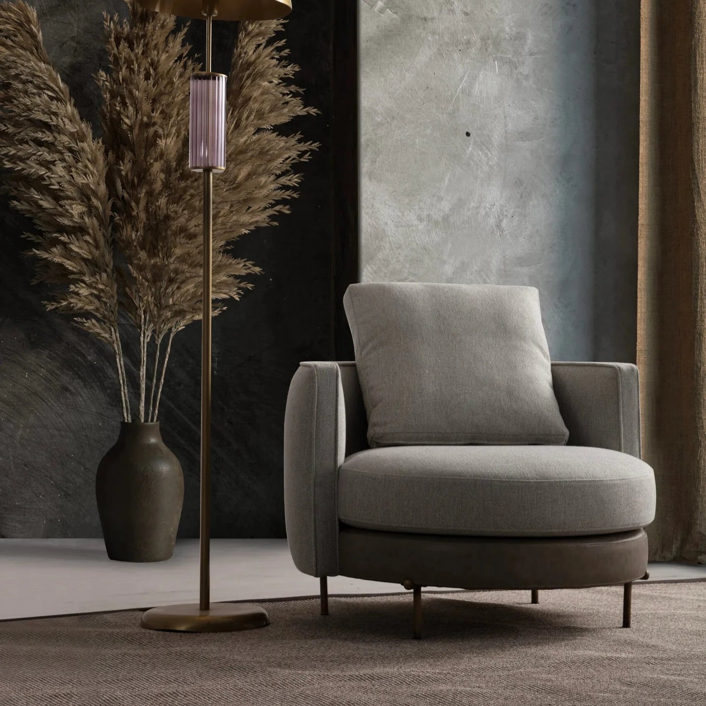 Zenith Comfort - Armchair
